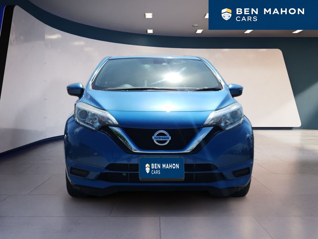 2017 Nissan Note