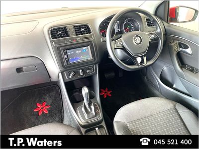 2016 Volkswagen Polo