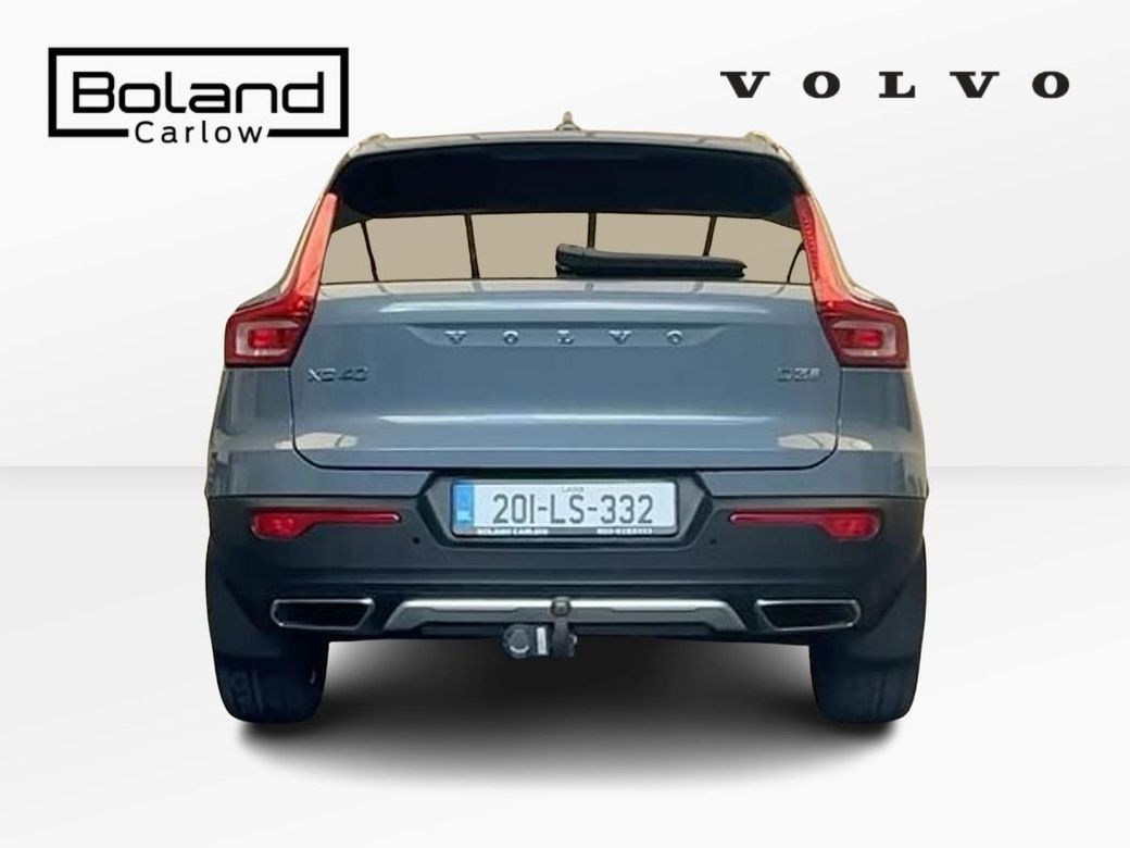 2020 Volvo XC40
