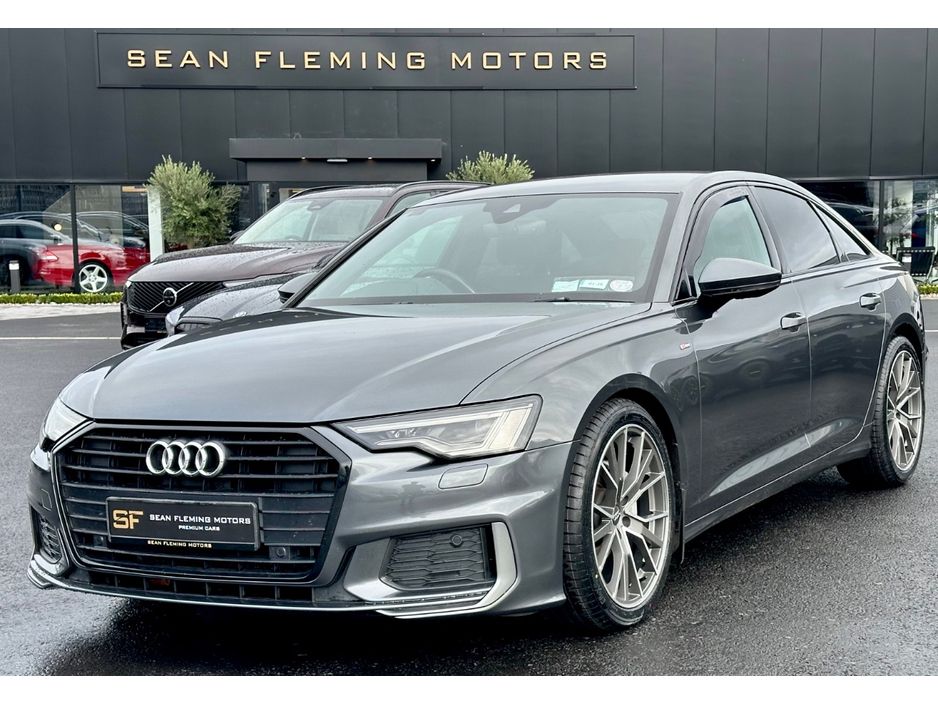 2019 Audi A6