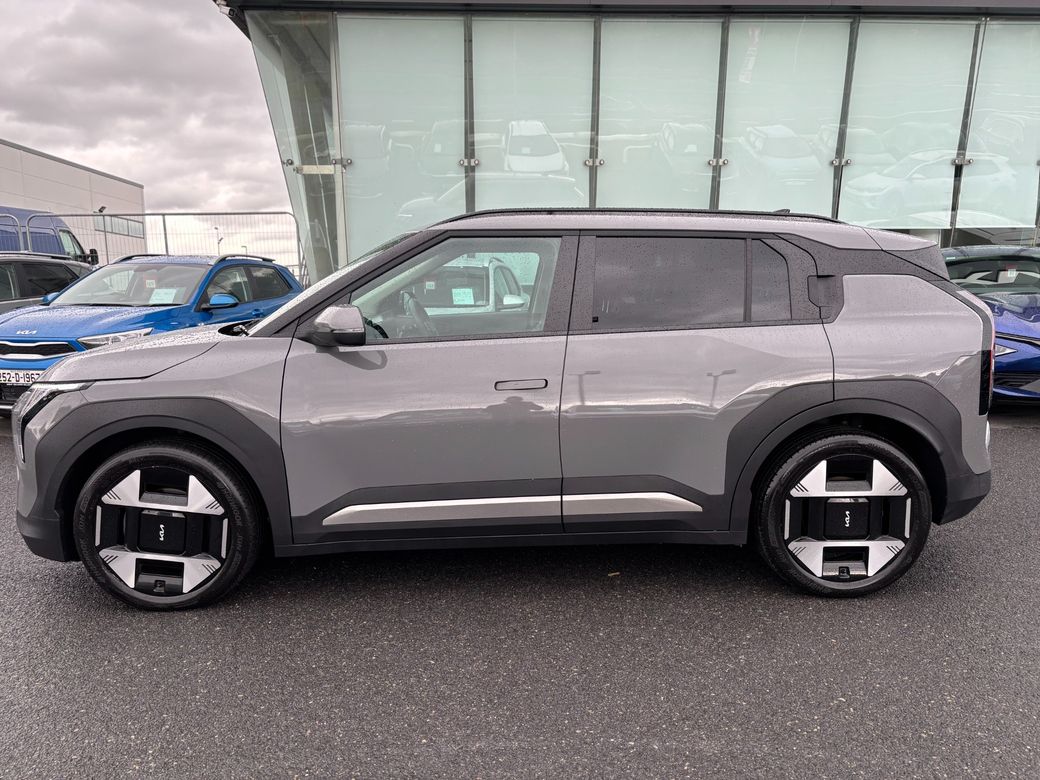 2025 Kia EV3