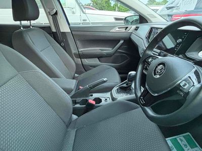 2018 Volkswagen Polo