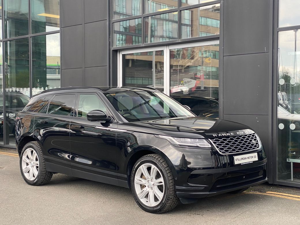 2021 Land Rover Range Rover Velar