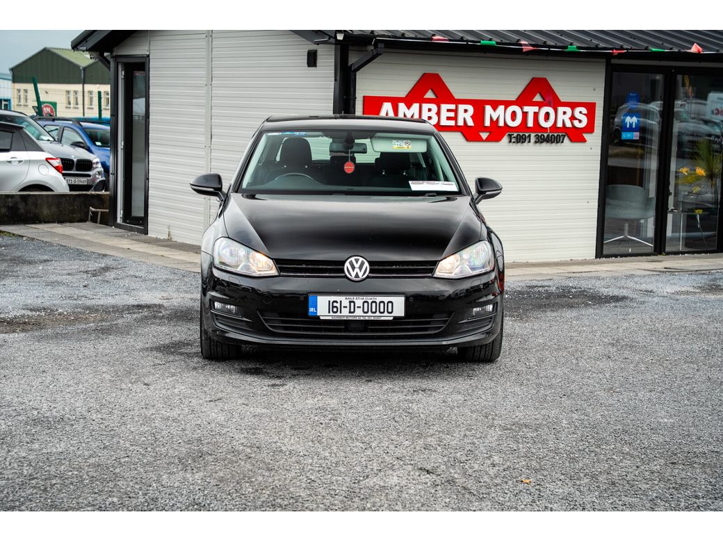 2016 Volkswagen Golf