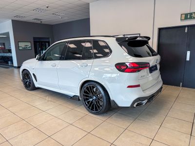 2024 BMW X5