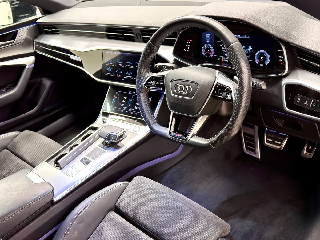 2020 Audi A7