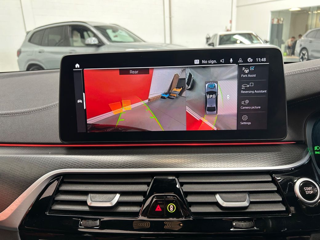 2022 BMW 5 Series