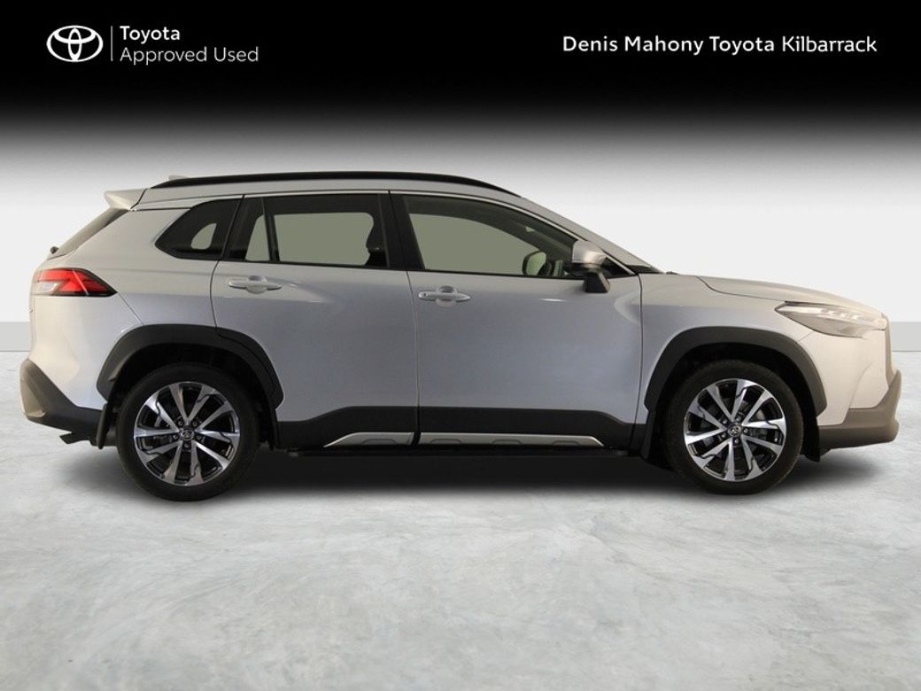 2025 Toyota Corolla Cross