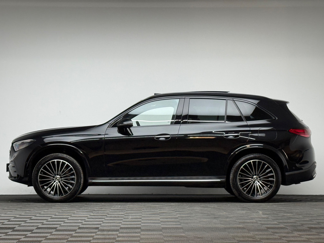 2026 Mercedes-Benz GLC Class