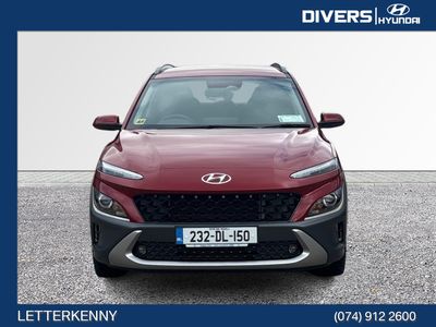2023 Hyundai Kona