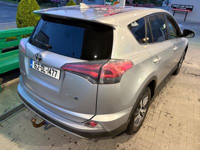 2016 Toyota Rav4
