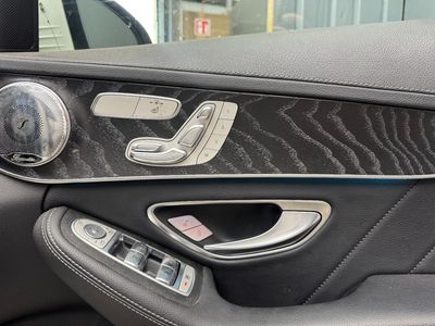 2016 Mercedes-Benz C Class