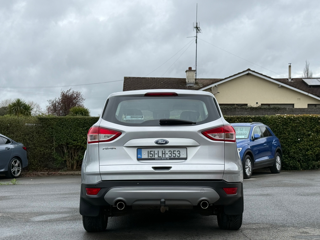 2015 Ford Kuga
