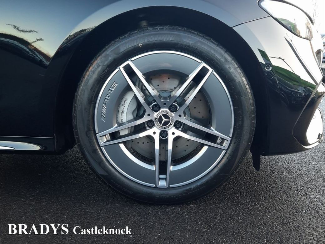 2026 Mercedes-Benz E Class