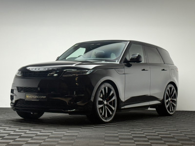 2026 Land Rover Range Rover Sport