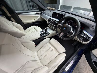 2019 BMW 5 Series