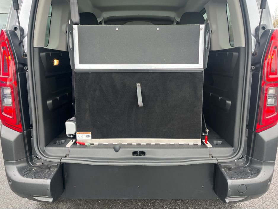 2026 Citroen Berlingo Multispace