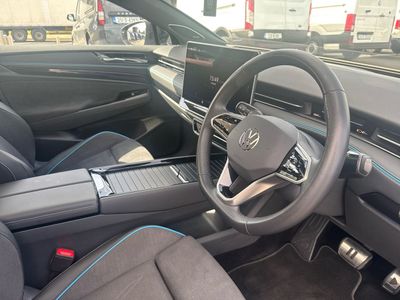 2024 Volkswagen ID.7