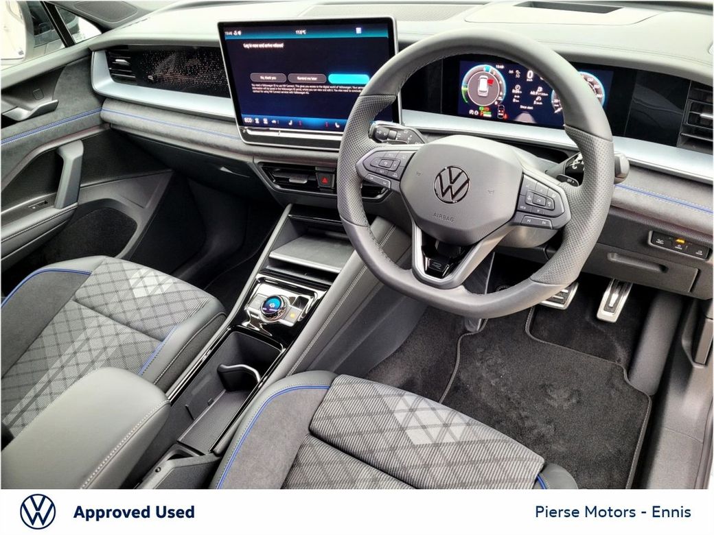 2026 Volkswagen Tayron