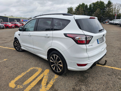 2017 Ford Kuga
