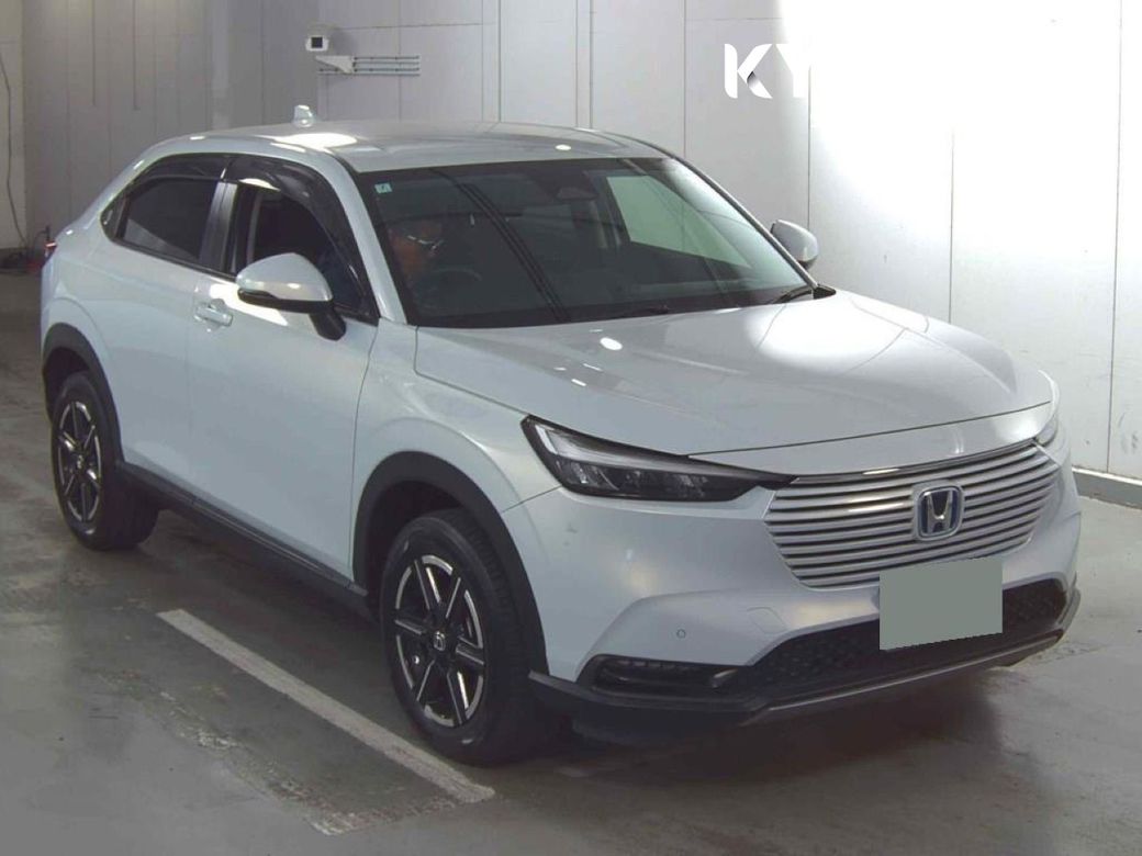 2022 Honda Vezel