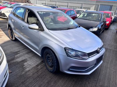 2015 Volkswagen Polo