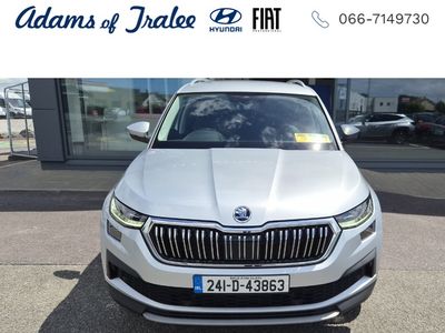 2024 Skoda Kodiaq