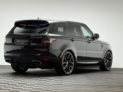 2021 Land Rover Range Rover Sport