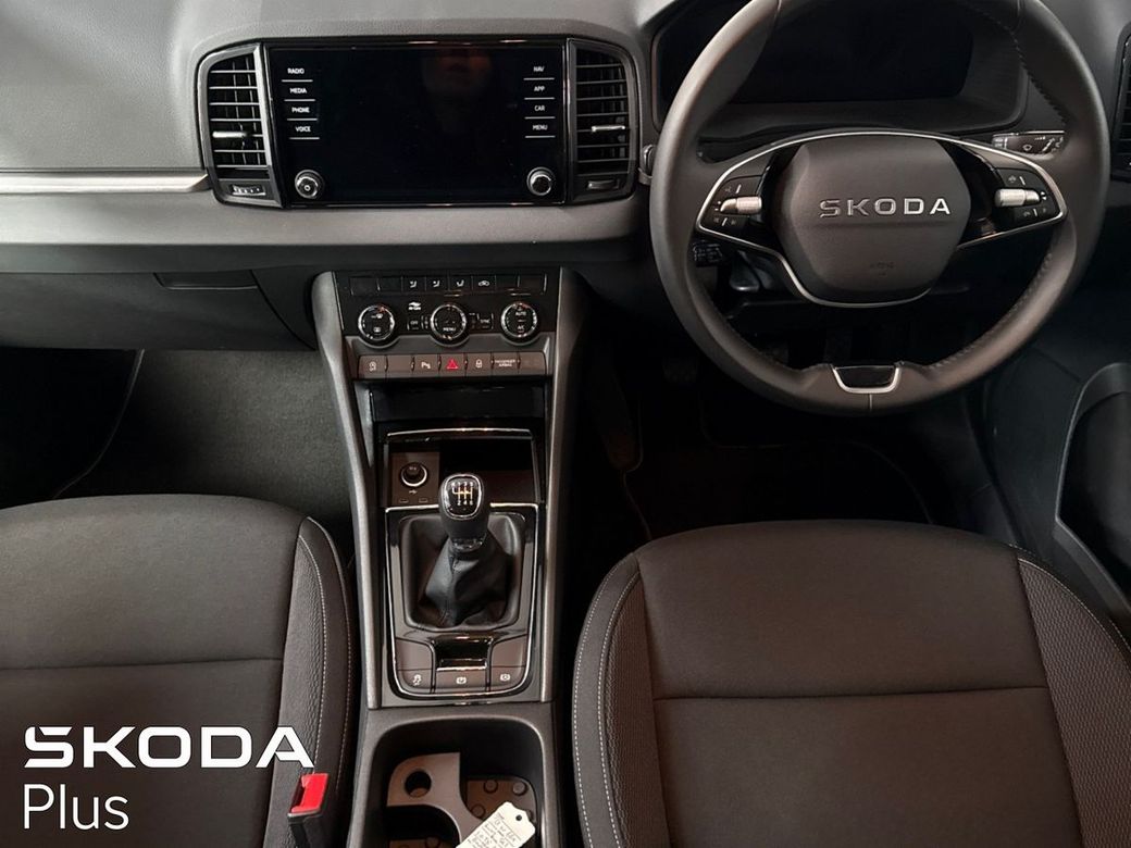 2026 Skoda Karoq