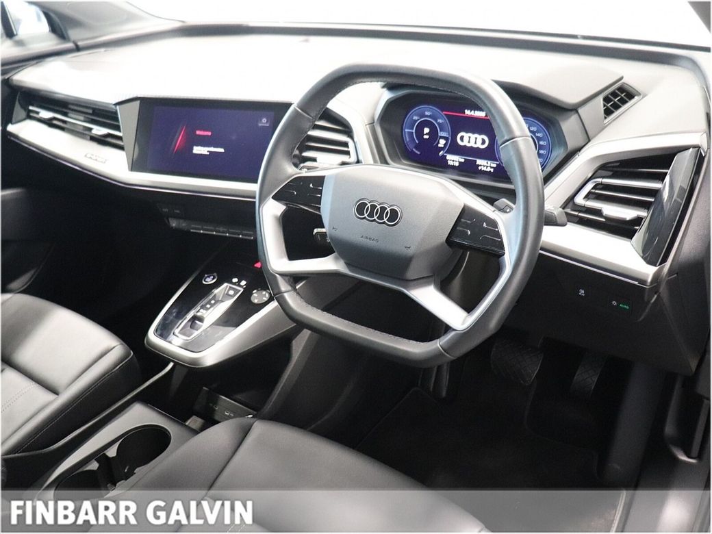 2023 Audi Q4 e-tron