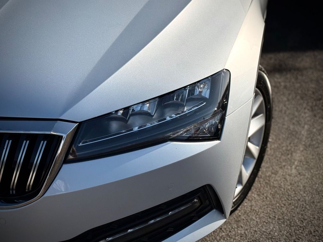 2021 Skoda Superb