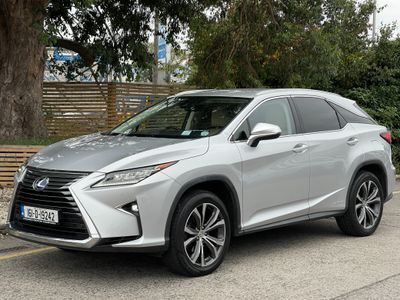 2016 Lexus RX