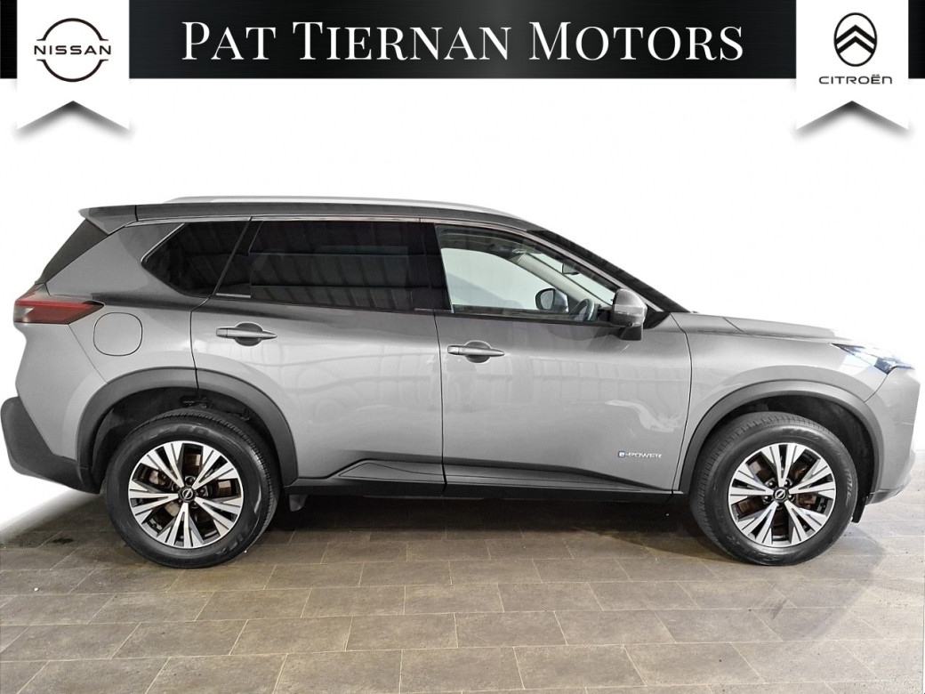 2023 Nissan X-Trail