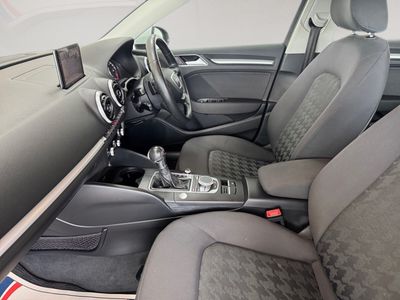 2017 Audi A3