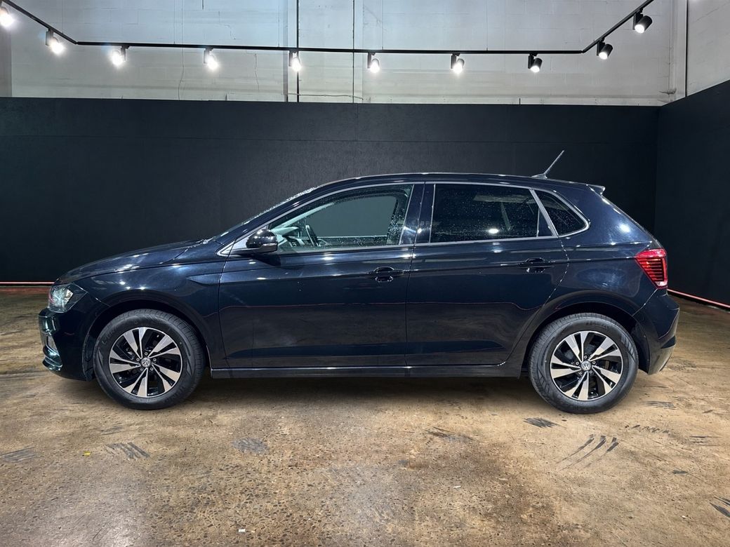 2019 Volkswagen Polo