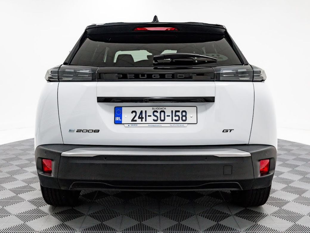 2024 Peugeot 2008