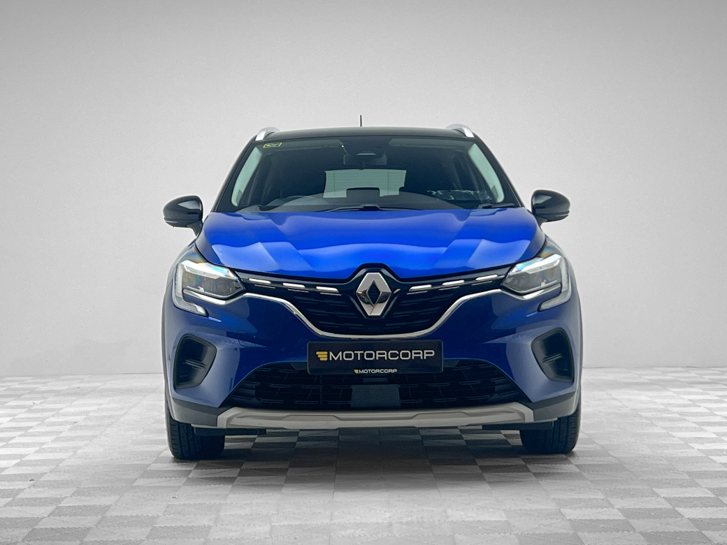 2020 Renault Captur