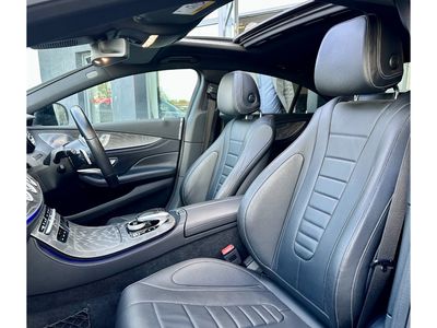 2019 Mercedes-Benz CLS Class