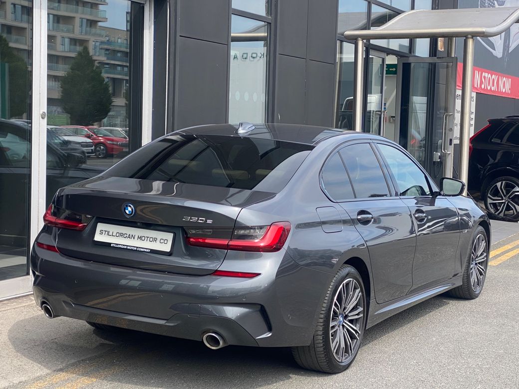 2022 BMW 3 Series