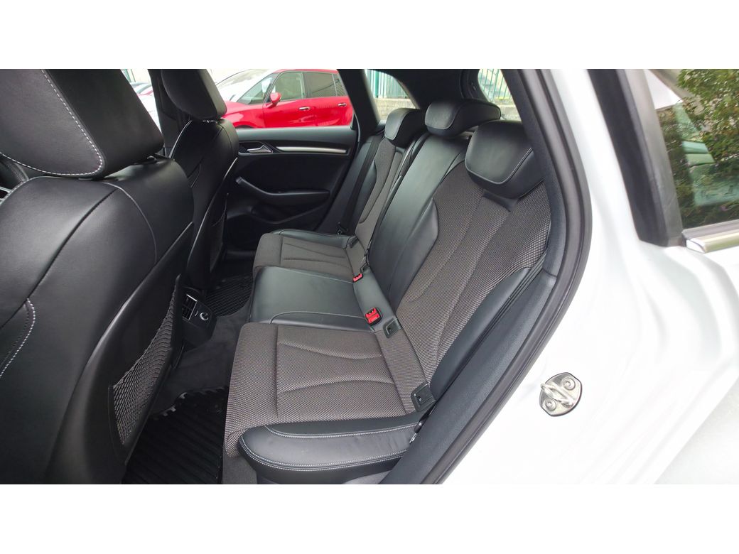 2018 Audi A3