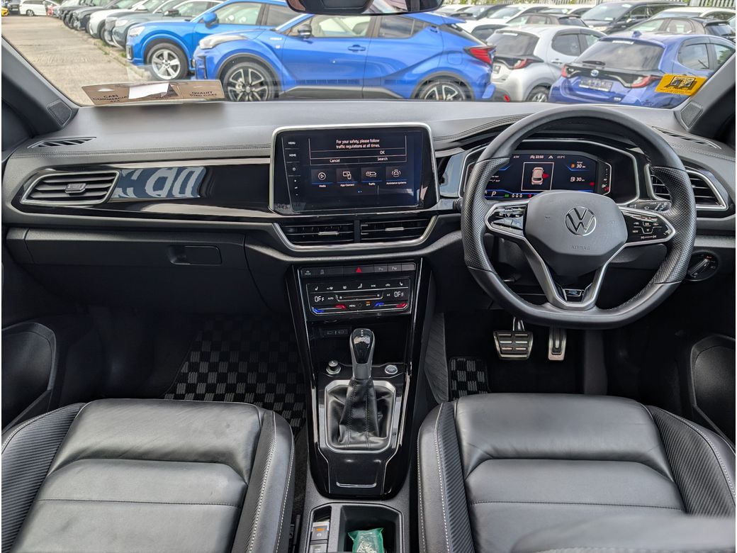 2023 Volkswagen T-Roc