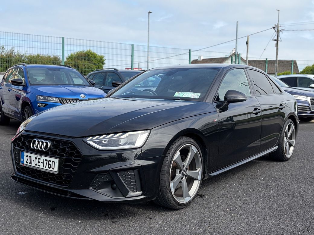 2020 Audi A4