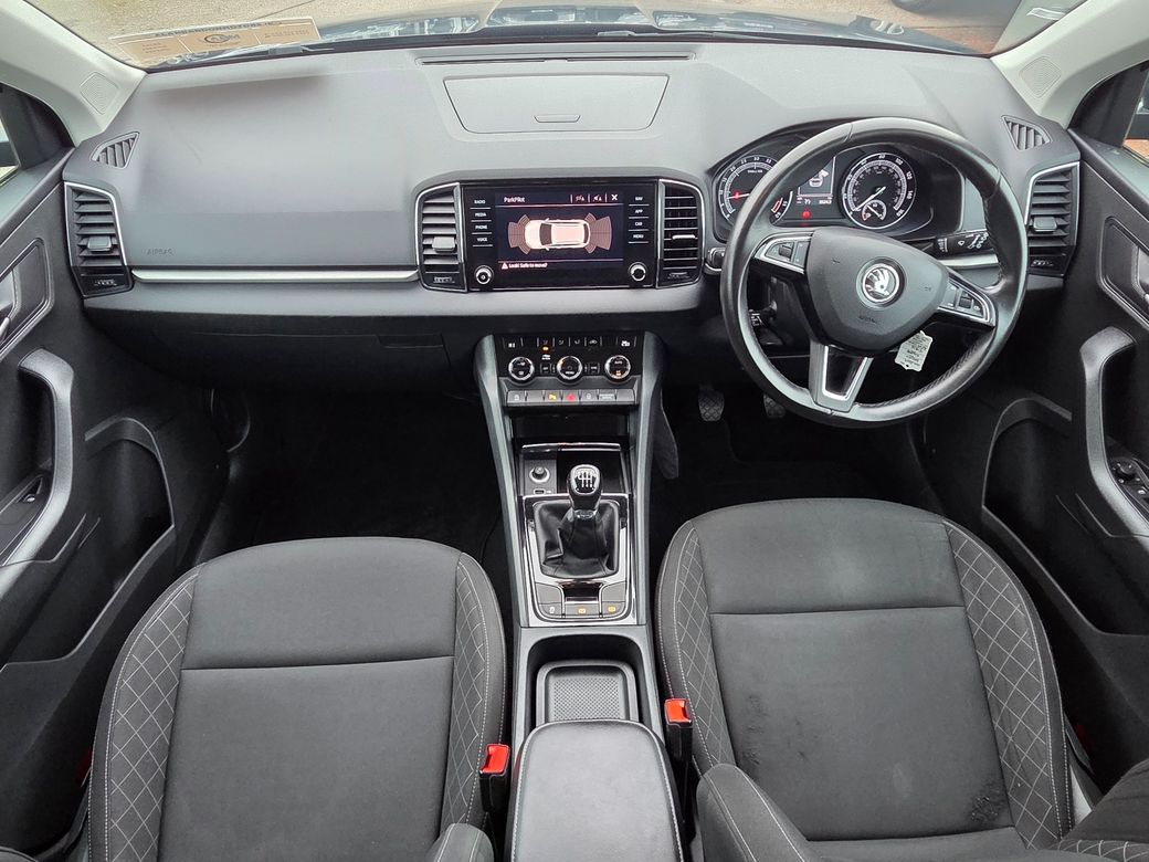 2019 Skoda Karoq