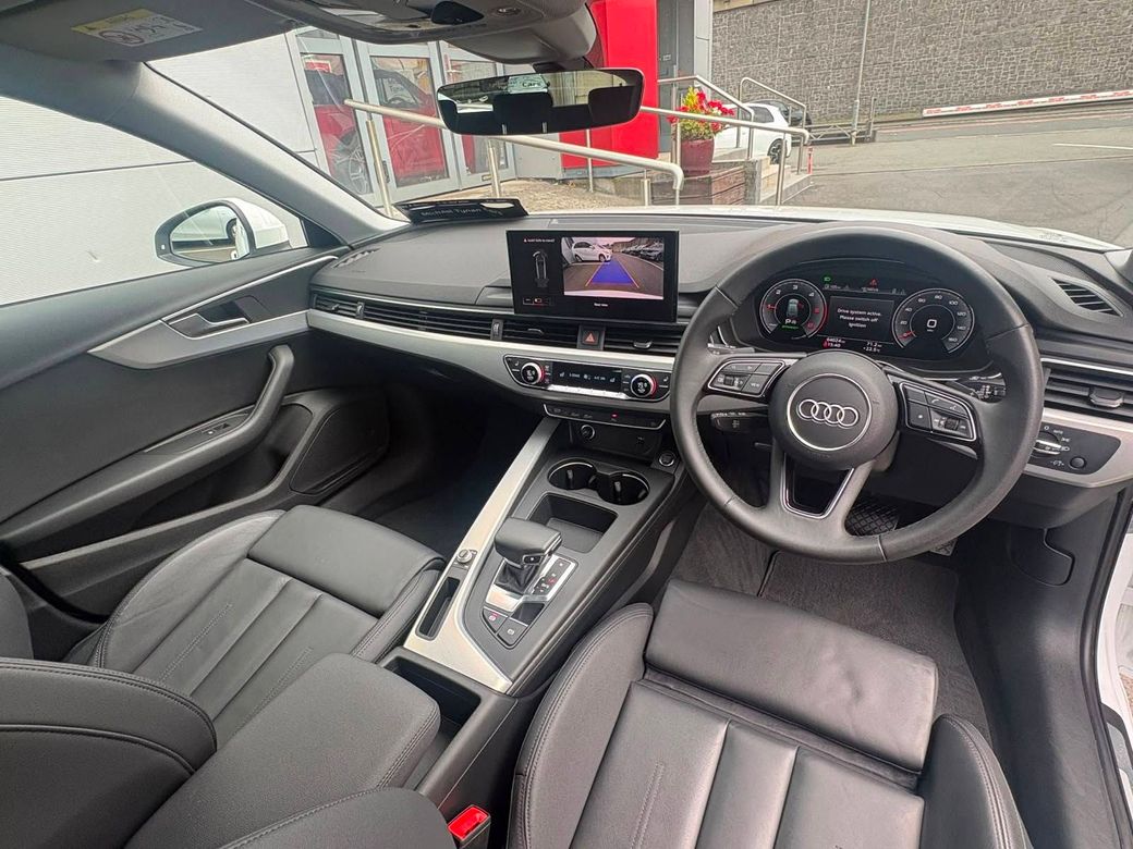 2024 Audi A4