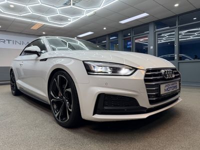 2018 Audi A5
