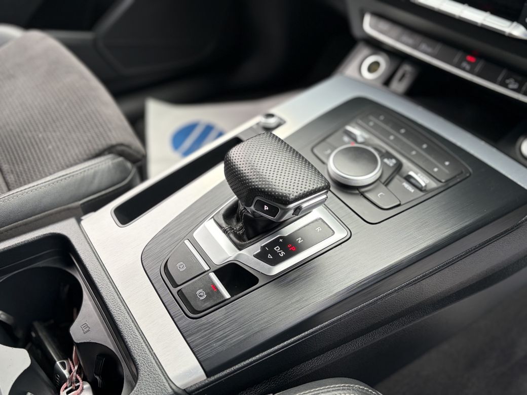 2019 Audi Q5