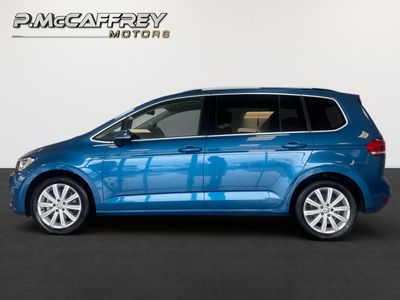 2019 Volkswagen Touran