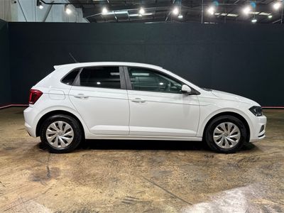 2019 Volkswagen Polo