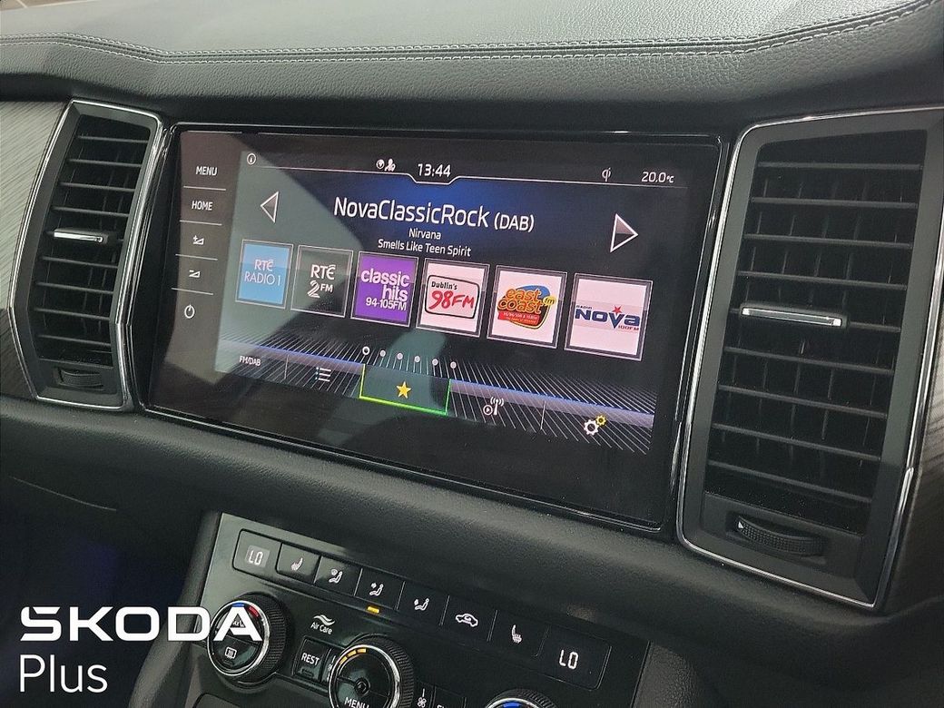 2022 Skoda Kodiaq