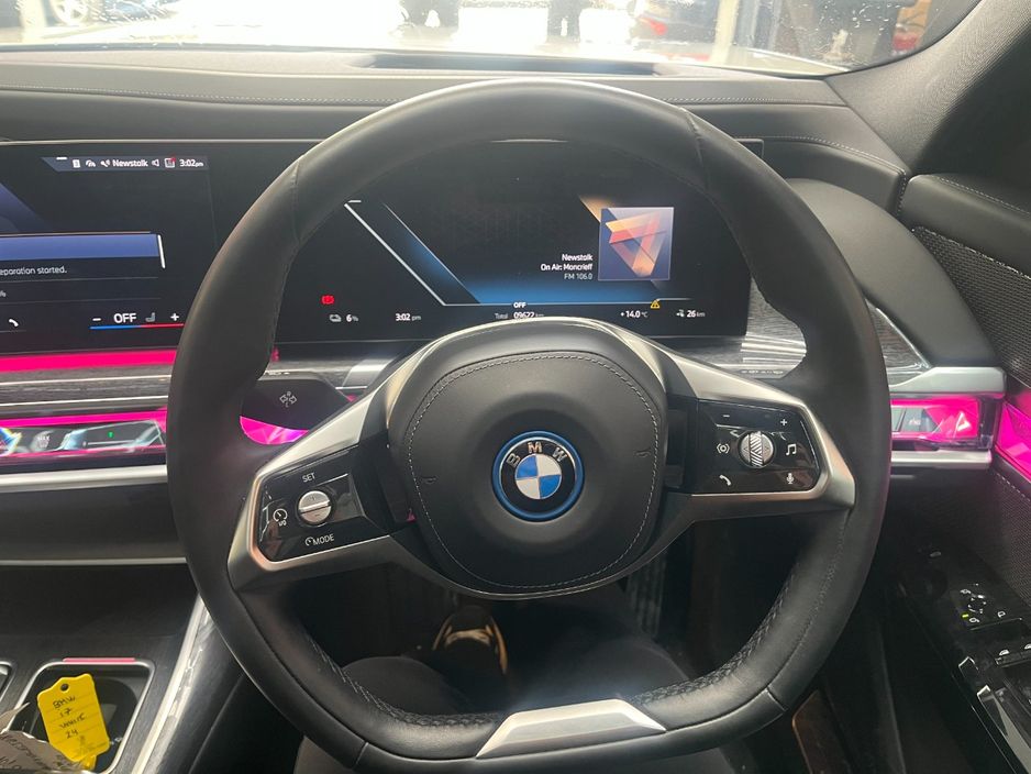 2024 BMW i7